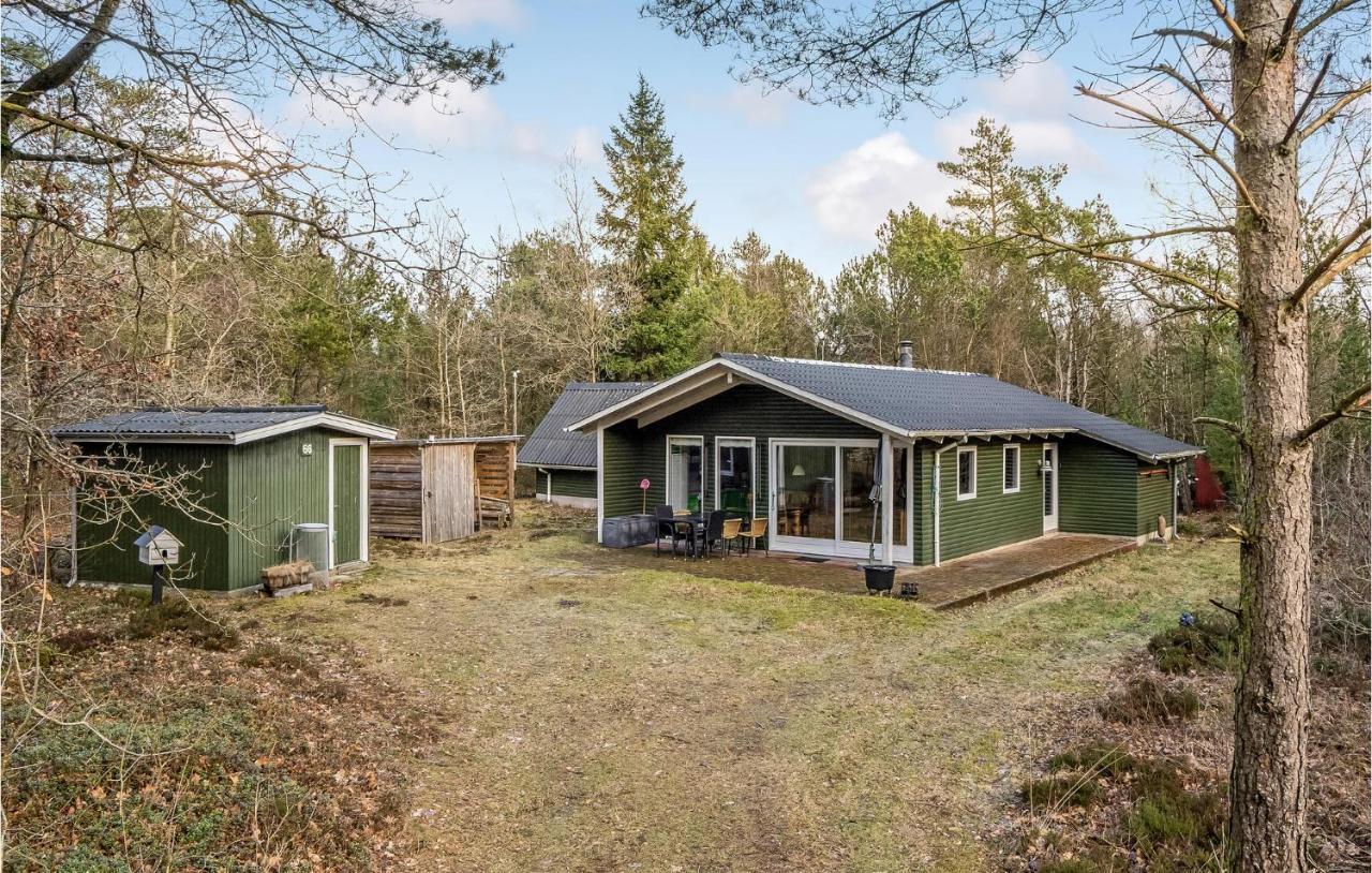Beautiful Home In Herning With Kitchen エクステリア 写真
