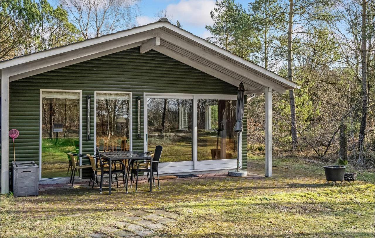 Beautiful Home In Herning With Kitchen エクステリア 写真