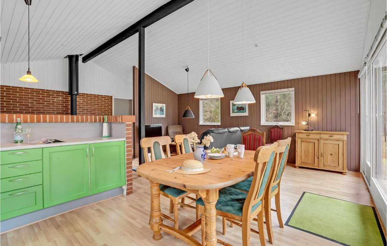 Beautiful Home In Herning With Kitchen エクステリア 写真