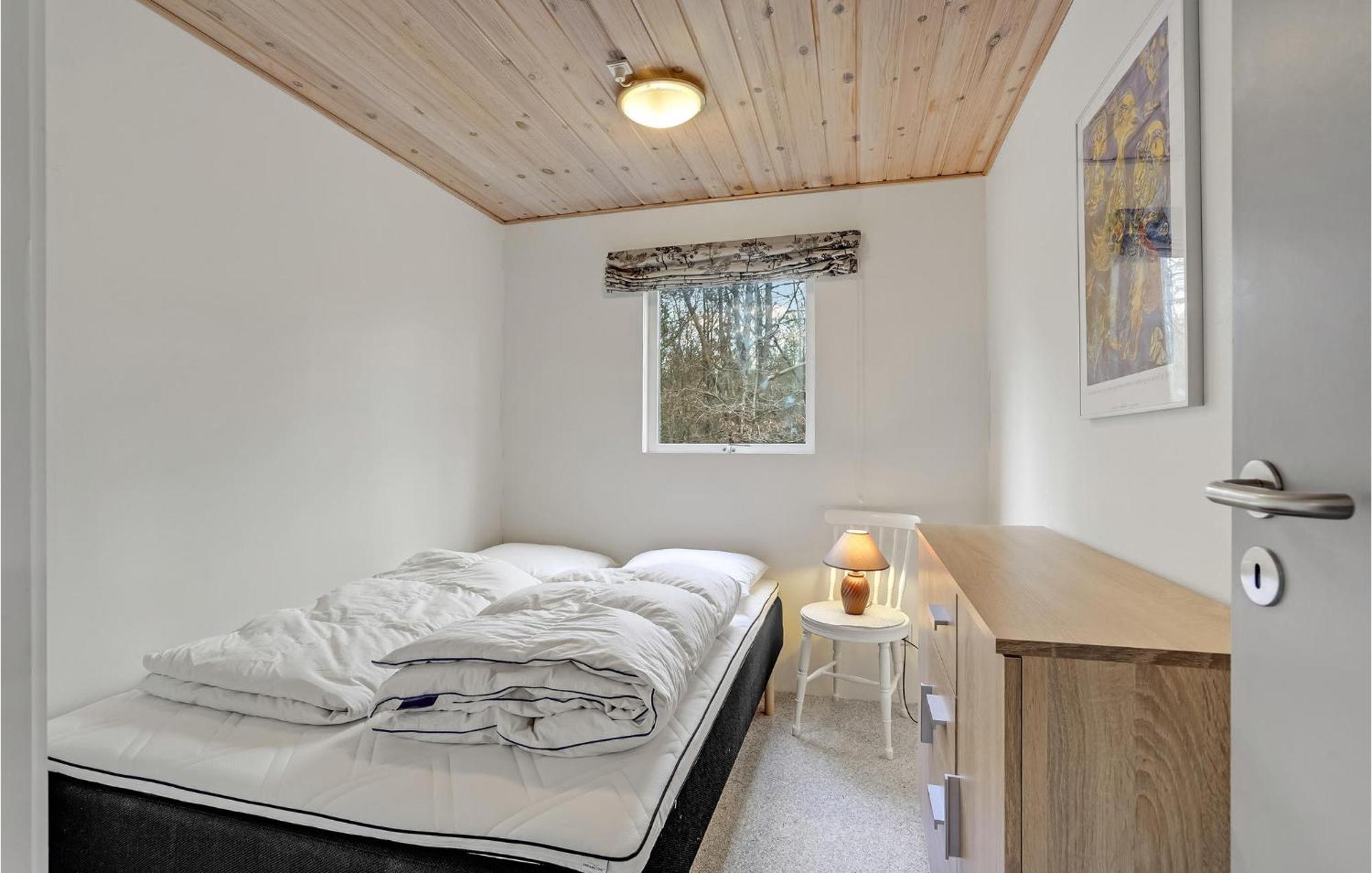 Beautiful Home In Herning With Kitchen エクステリア 写真