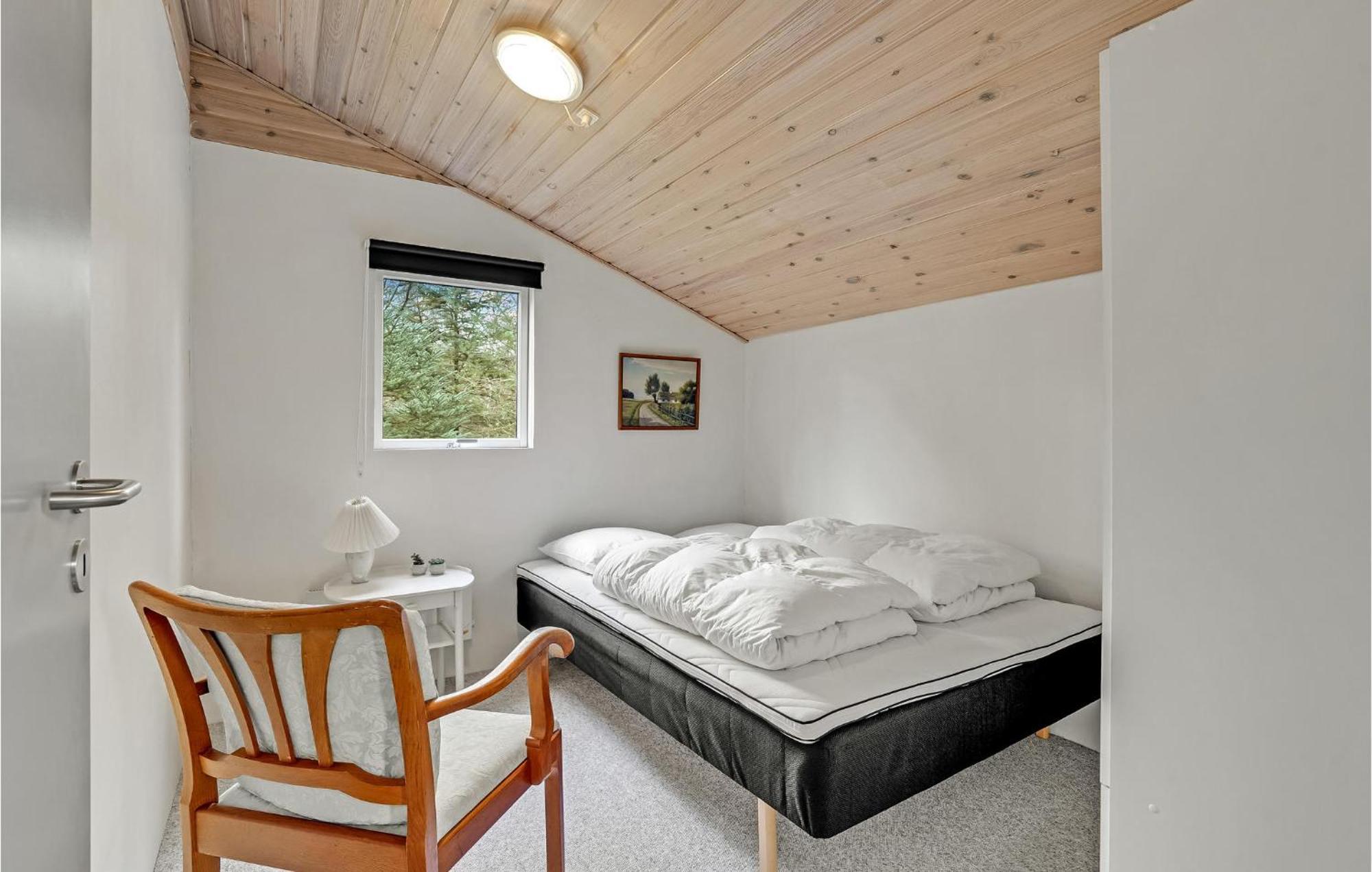 Beautiful Home In Herning With Kitchen エクステリア 写真