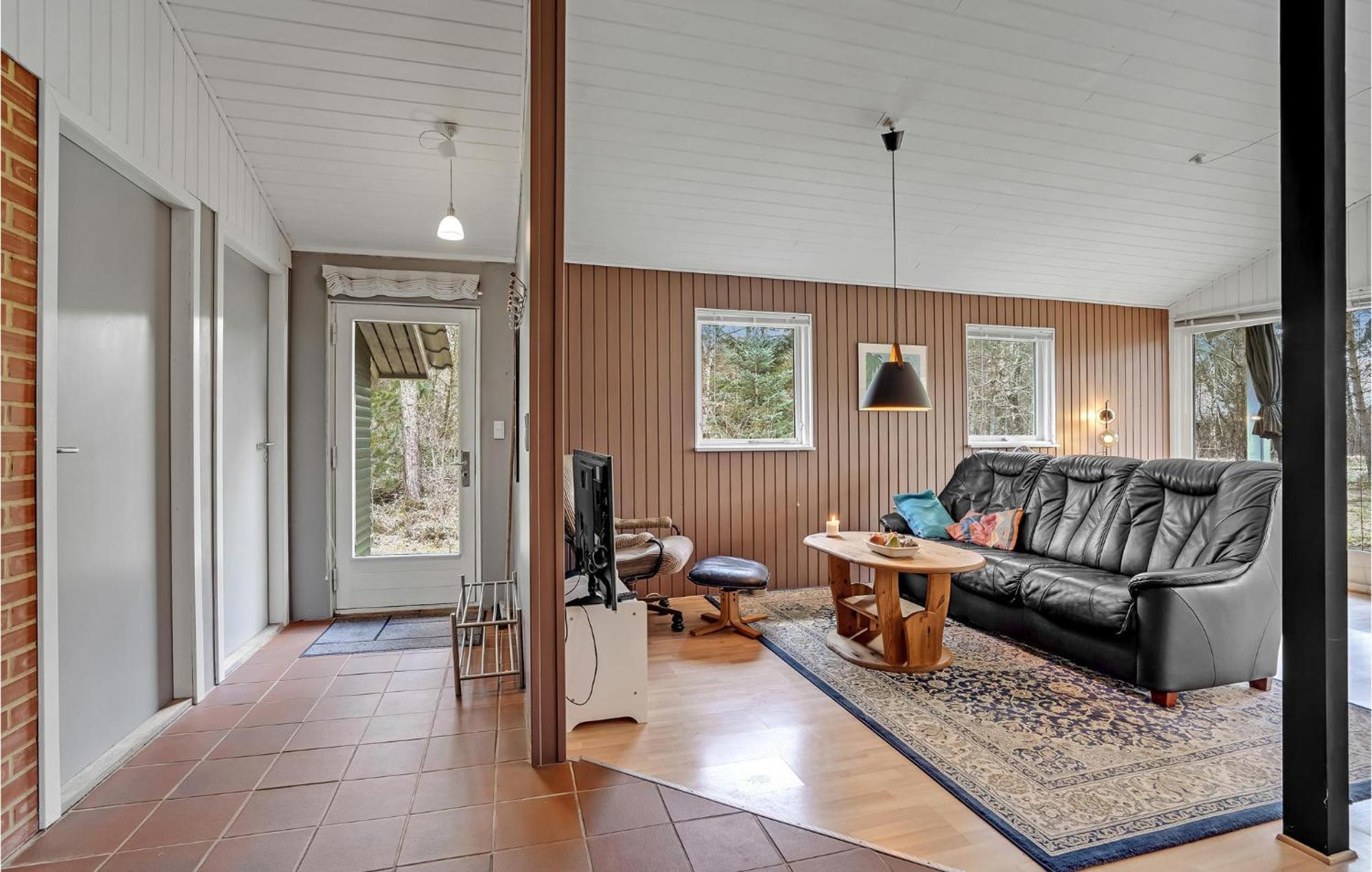 Beautiful Home In Herning With Kitchen エクステリア 写真