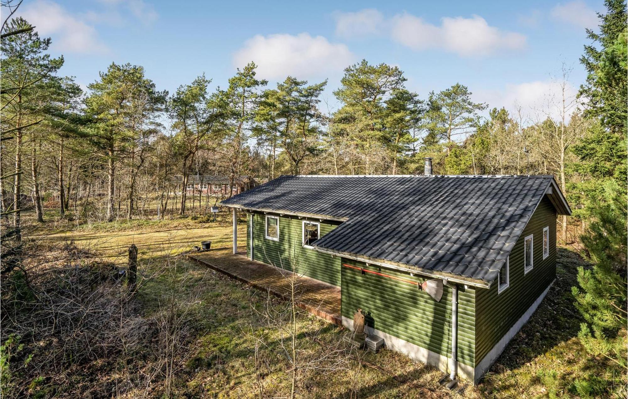 Beautiful Home In Herning With Kitchen エクステリア 写真