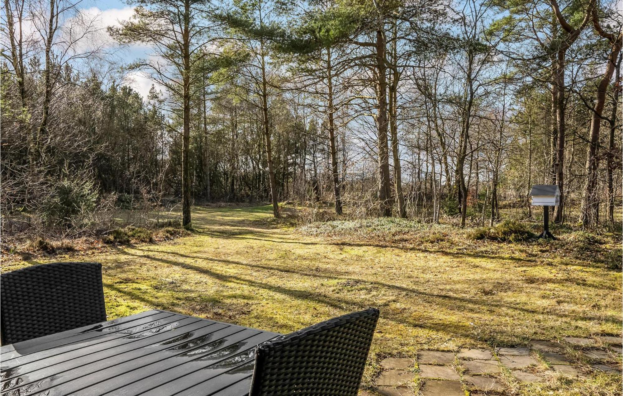 Beautiful Home In Herning With Kitchen エクステリア 写真